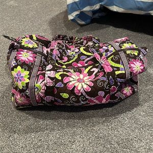 Small duffel bag